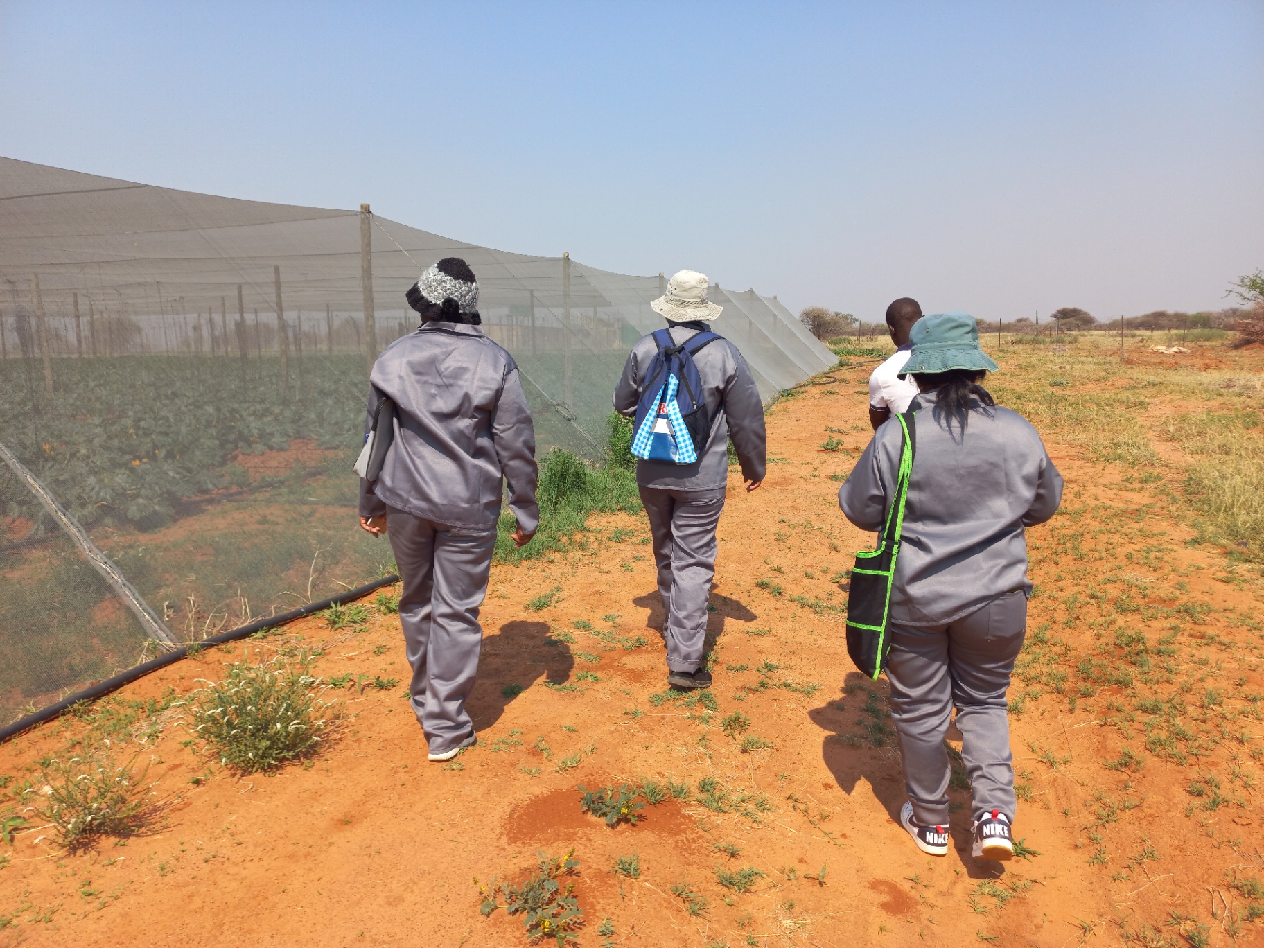Field Practical Training Outcore Legacy